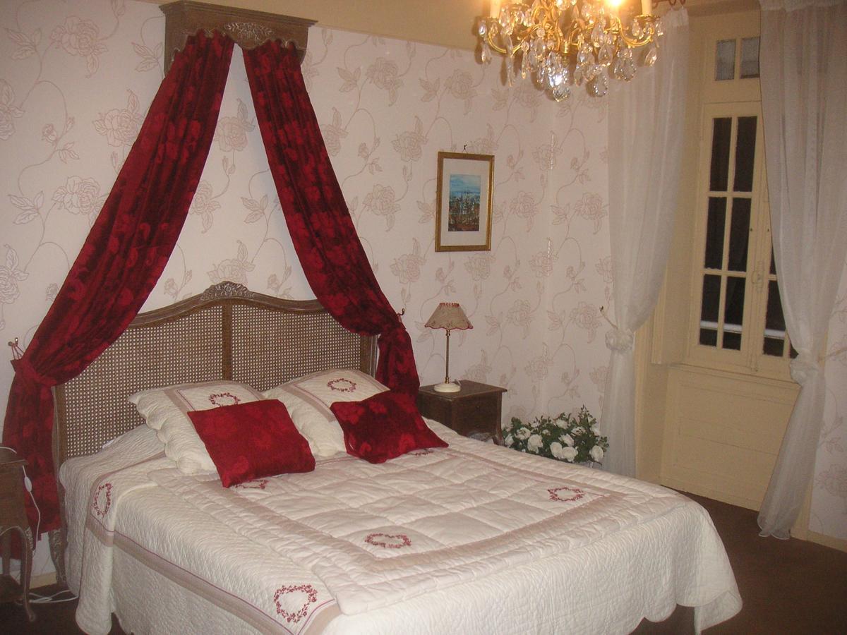 Chambres D'Hotes Manoir Ker-Huella Morlaix Exterior foto