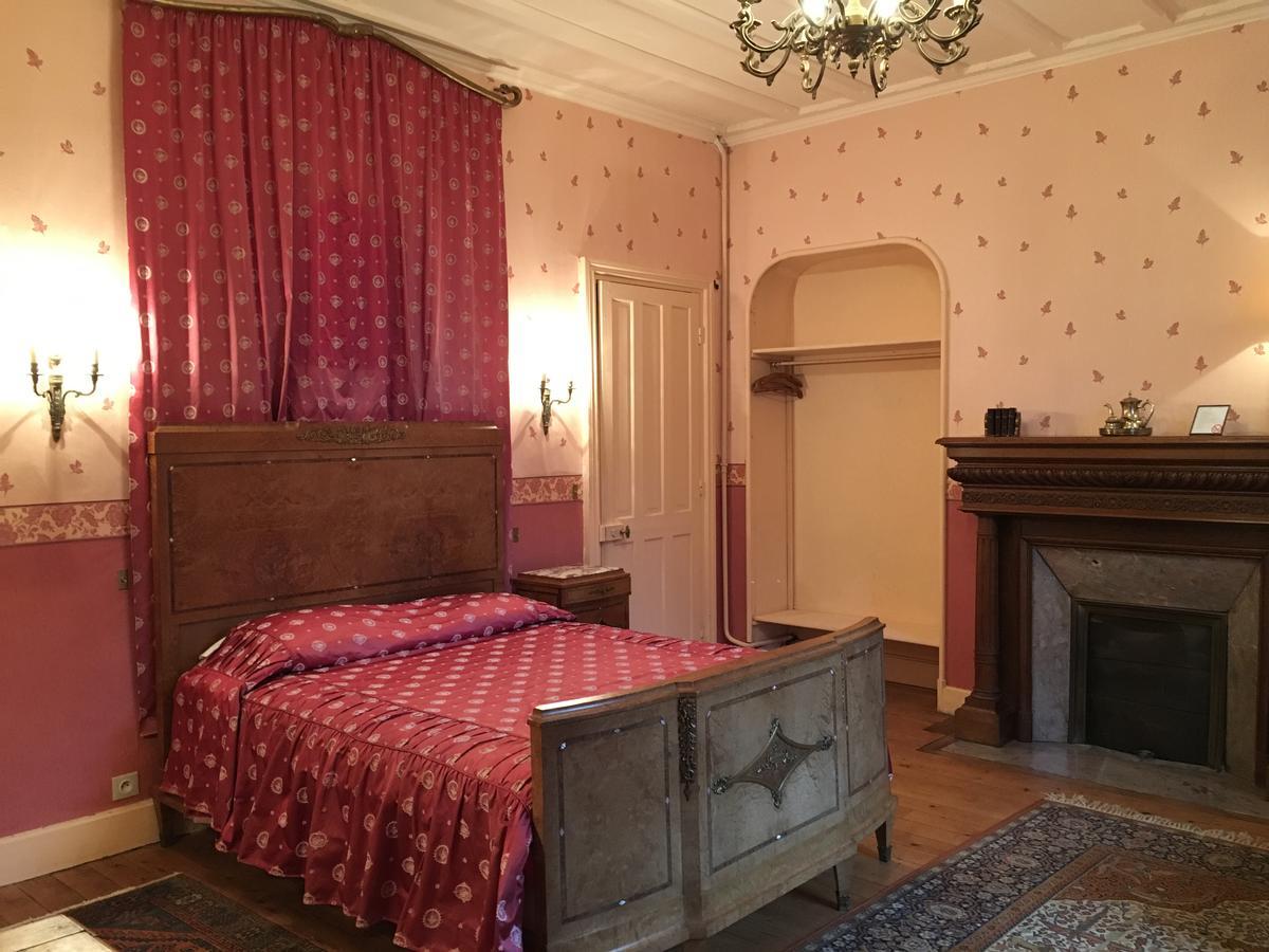 Chambres D'Hotes Manoir Ker-Huella Morlaix Exterior foto